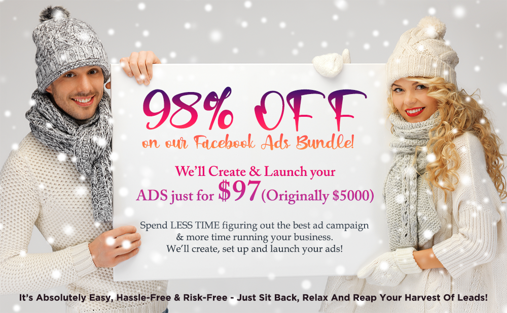 Facebook ADS for posting Facebook ADS